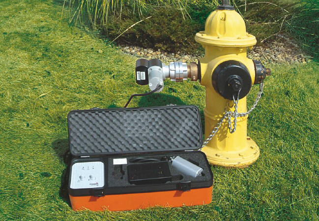 My LinkedIn article on the Combiphon Plastic Pipe Locator