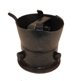 Debris Cap for Water Valve Boxes or 4" Pipe