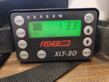 Fisher XLT-30 Water Leak Detector Kit (Used working System)