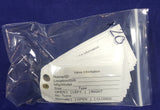 Valve box lid asset management tags are sold in packs of 20