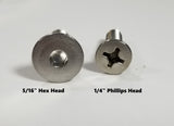 Replacement Magnet Kit and Parts for MVB-24 Valvebox Lid Lifting Tool