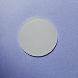 Polyethylene Water Meter Gasket, Solid Disk "Water Shutoff"