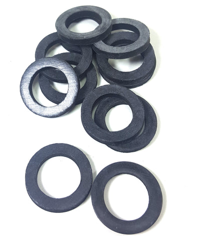 5/8" EPDM Rubber Water Meter Gasket, 1/8" Thick, for 5/8" x 1/2" meter, NSF-61