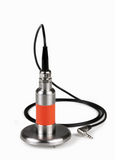 Sewerin Stethophon 04 handheld leak detector - Wired Headphone Kits with Hard Case