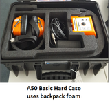 Sewerin Aquaphon A50 Basic Acoustic Leak Locator - Backpack Model