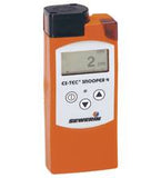 EX-TEC Snooper 4 - Diffusion or Pump Indoor Gas Leak Detector