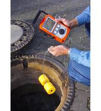 Multitec 520 - Versatile multiple gas warning device for workplace monitoring