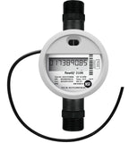 Kamstrup Ultrasonic Water Meter with LCD Remote Display