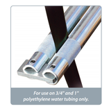 Polyethylene Water Tubing Emergency Shutoff Tool