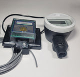 Kamstrup 5/8" x 3/4" Ultrasonic Water Meter with LCD Remote Display