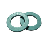 Water Meter Expansion Connection Flat Gaskets For Female end of Yoke Expansion Wheel