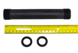 Water Meter Spacer Idler Tube,  5/8" through 1" - Temporary Meter Replacement
