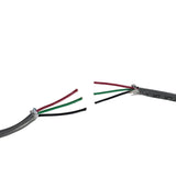Waterproof Water Meter AMR/AMI Touchpad Cable Splice Kit