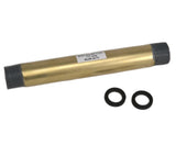 Water Meter Spacer Idler Tube Schedule 80 PVC,  5/8" Meter Temporary Meter Replacement