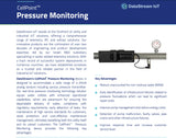 CellPoint Water Pressure Monitor