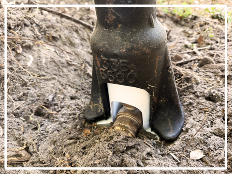 VKAD Curb Stop Alignment Device for curb boxes and curb valves