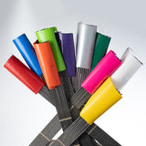 FlagShooter Marking Flags- 33" Plain, Preprinted, and Custom 1000 per box