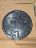 Trumbull 16"Composite H-20 Traffic Rated Heavy Meter Box Locking Lid w/AMR Bracket