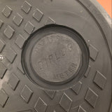 Meter Box Pit Lid Antenna Plug