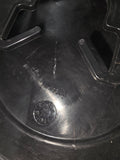 Trumbull 16"Composite H-20 Traffic Rated Heavy Meter Box Locking Lid w/AMR Bracket