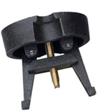Cast Iron Valve Box Lids For Water Main Valves, Standard and  Locking Style