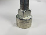 Trumbull Meter Box & Curb Box Hand Key HK-0, Standard Pentagon Nut, T-Handle with Pick