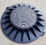 Trumbull Water Meter Box Lids and Frames