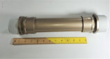 Water Meter Idler/Spacer Bar for 1-1/2 and 2" Threaded End Water Meters
