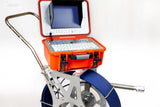 Forbest 200' Sewer Inspection Camera System with Multi-Function controls