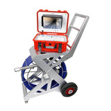 Forbest 200' Sewer Inspection Camera System with Multi-Function controls