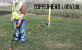 Copperhead ViperMag Combo Pipe & Cable Locator and Metal Locator