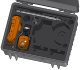 Sewerin Aquaphon A200 SDR Pro Wireless Acoustic Leak Locator Kits