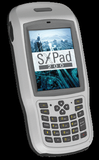 SXPad 200M Handheld GPS/GIS Receiver and Data Collector