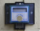 VL-9R-2 Remote Water Meter Reader LCD Display for Badger Read-o-matic Register