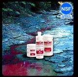 FWT RED Tablets - Bright Dyes Tracer Dye for water or wastewater leak detection