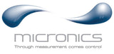 Micronics Ultraflo U3300 Ultrasonic Flow Meter - Permanent Mount